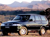 Daewoo Musso